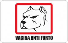 Vacina Anti Furto